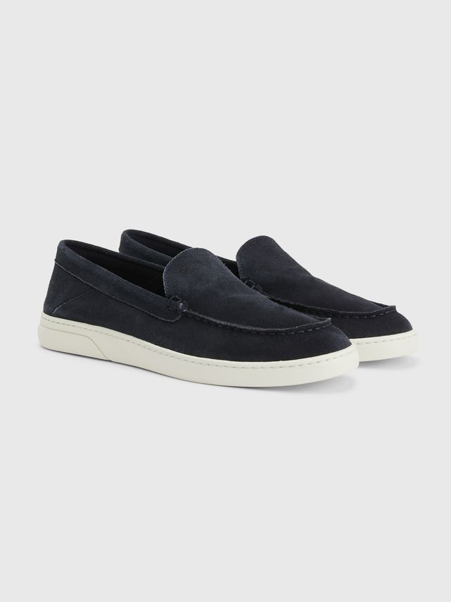 Th Comfort Hyrbid Loafer M fra Tommy Hilfiger