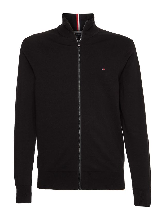 1985 Zip Through fra Tommy Hilfiger