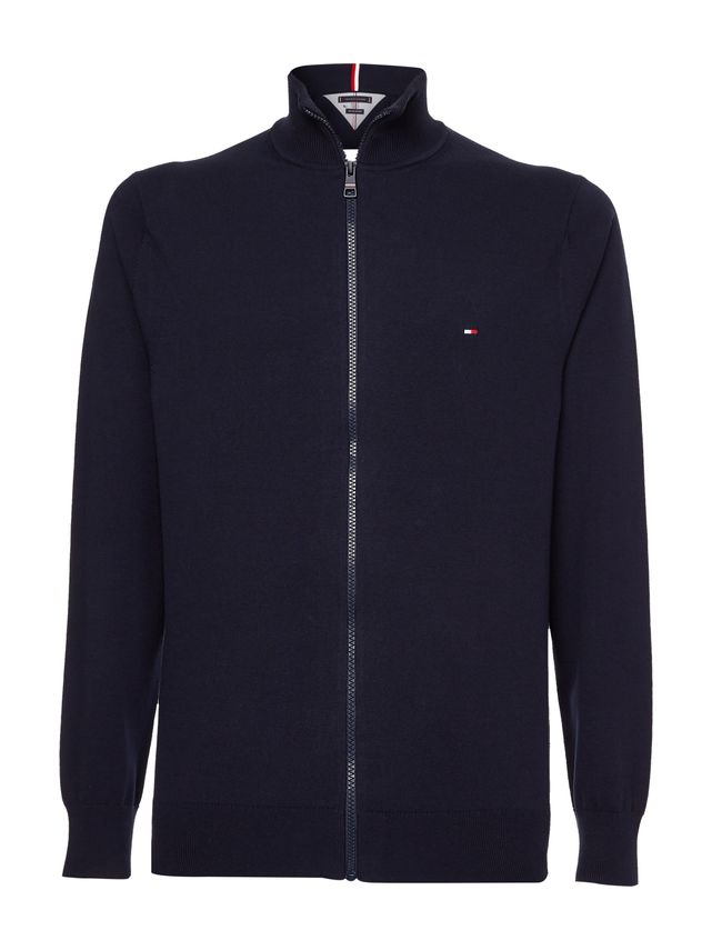 1985 Zip Through fra Tommy Hilfiger