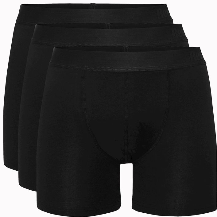 Boxers Bamboo Long Leg 3 Pack fra Jbs