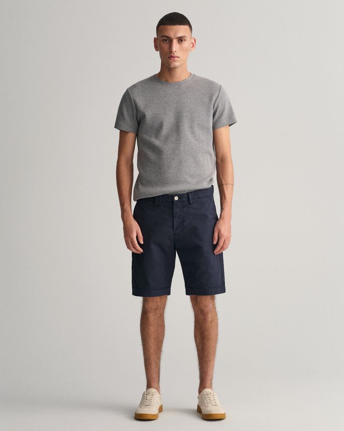 Allister Sunfaded Shorts fra Gant