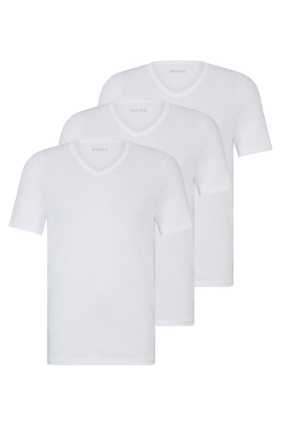 Tshirtvn 3p Classic 10243514 0 fra Boss Black