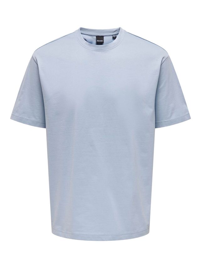 Onsfred Rlx Ss Tee Noos fra Only & Sons