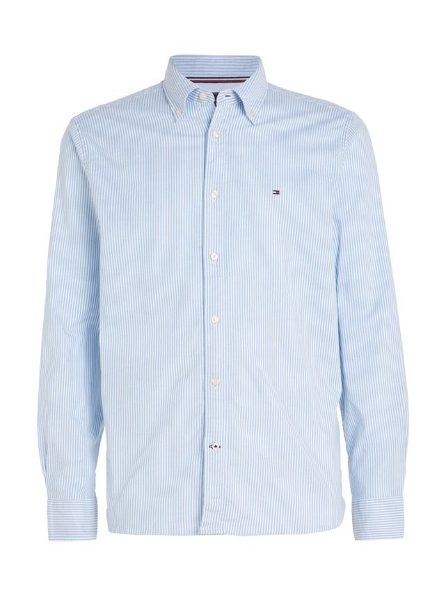 Core 1985 Flex Oxf Stp Rf Shirt fra Tommy Hilfiger
