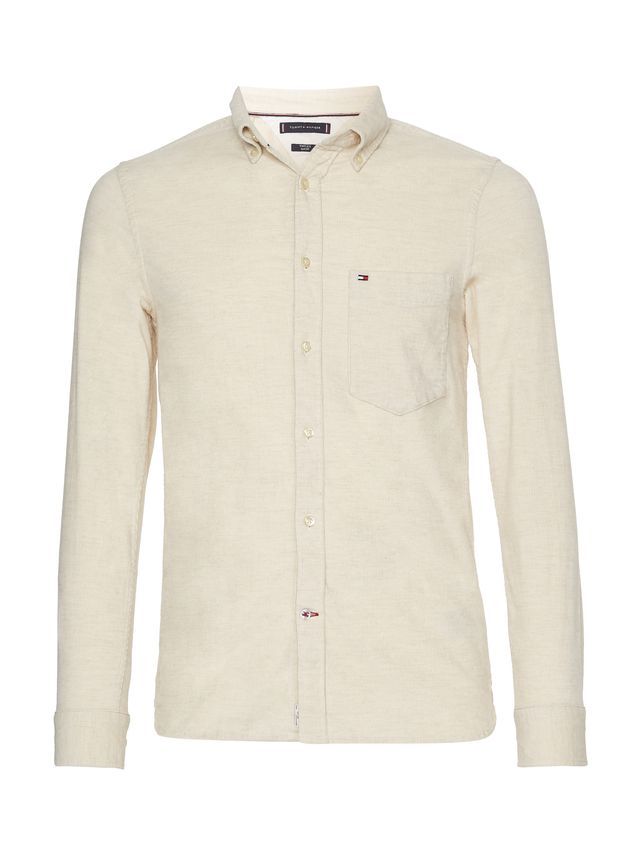 Flex Corduroy Sf Shirt fra Tommy Hilfiger