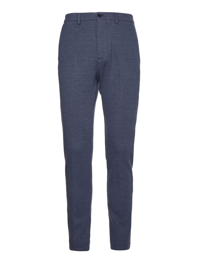 Bleecker Pique Knit Pant fra Tommy Hilfiger