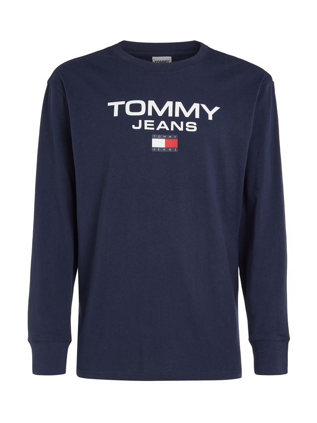 Tjm Clsc Entry Ls Tee fra Tommy Jeans