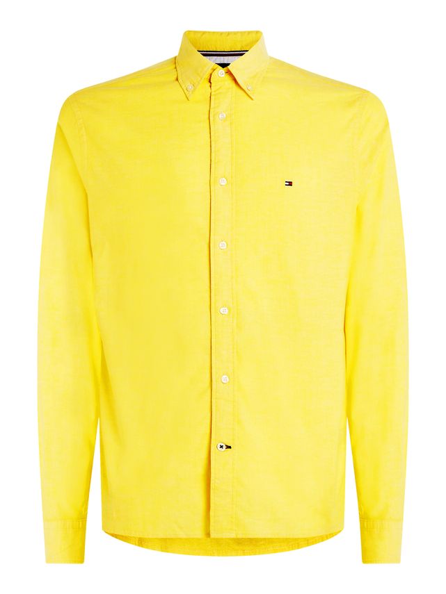 1985 Flex Oxford Rf Shirt fra Tommy Hilfiger