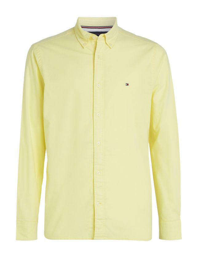 1985 Flex Oxford Rf Shirt fra Tommy Hilfiger
