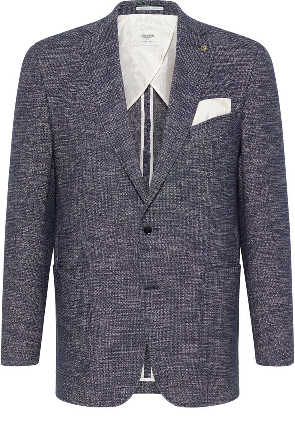 Sakko Jacket Cg Tebbo G Sv fra Carl Gross