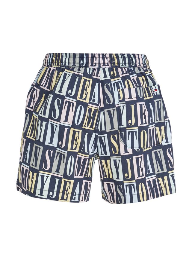 Tjm Aop Beach Short fra Tommy Jeans