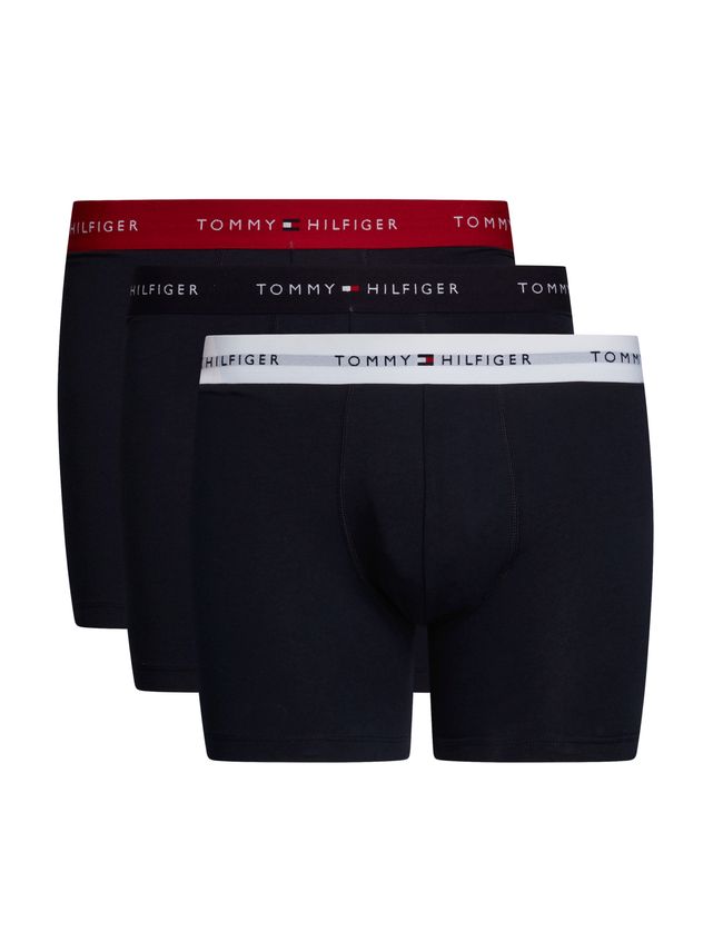 3p Boxer Brief Wb fra Tommy Hilfiger