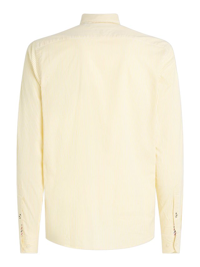 1985 Flex Oxford Stripe Rf Shirt fra Tommy Hilfiger