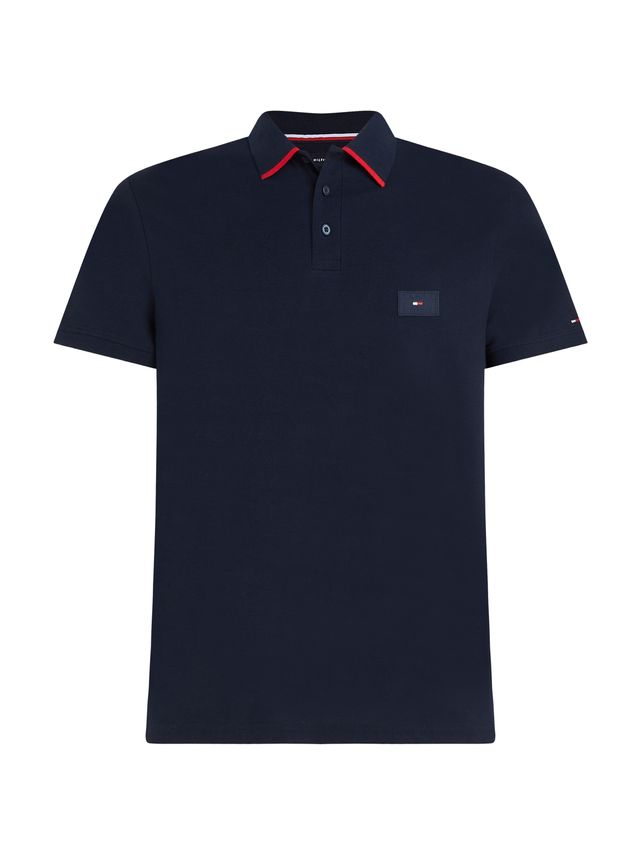 Under Collar Reg Polo fra Tommy Hilfiger