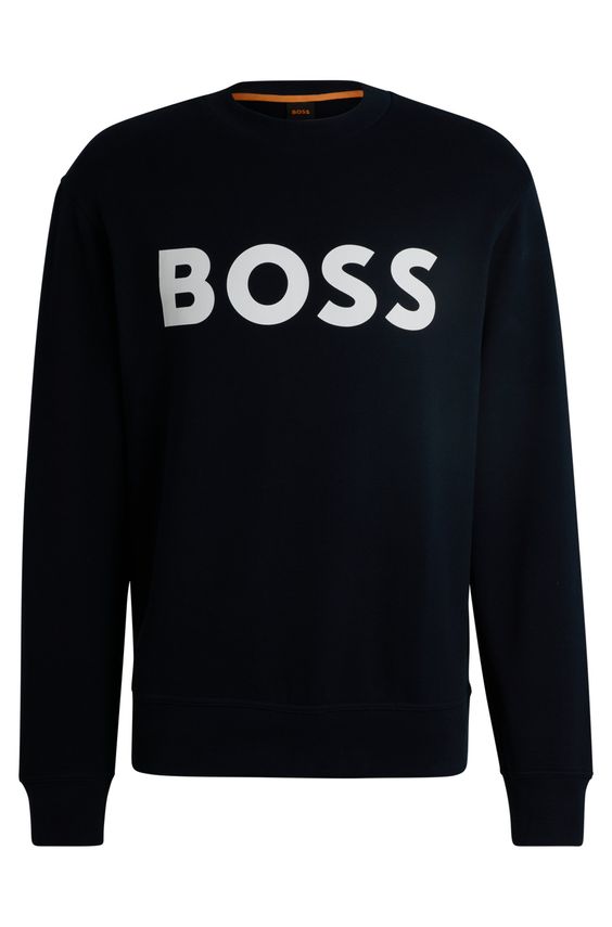 Webasiccrew 10244192 01 fra Boss Orange
