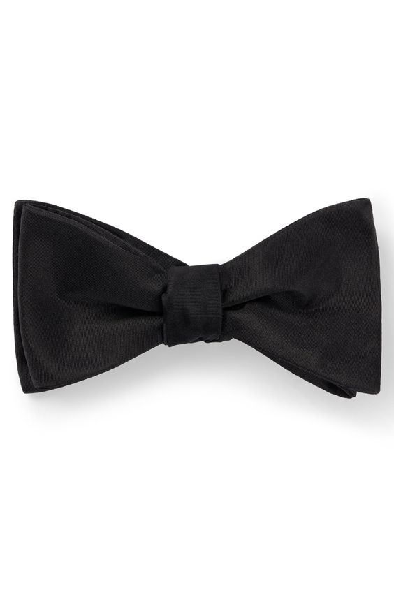 H Bow T Untied 10187722 01 fra Boss Black