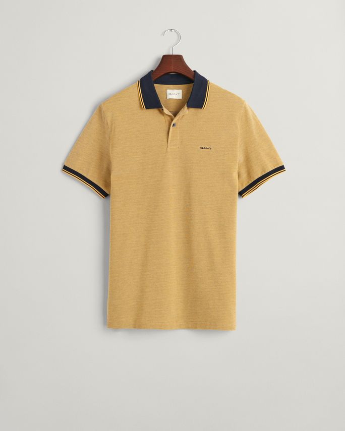 4 Col Oxford Ss Pique fra Gant