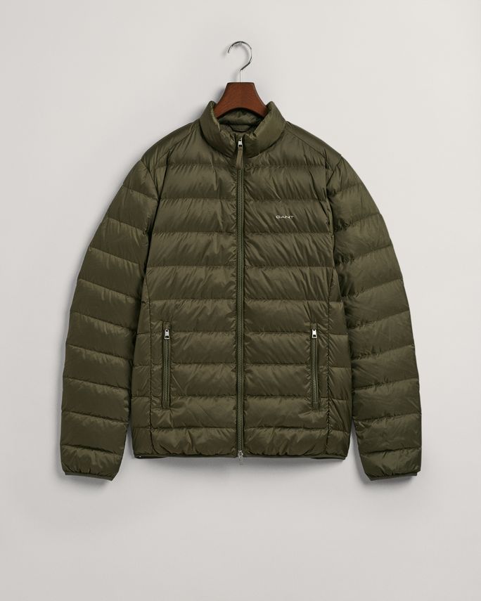 Light Down Jacket fra Gant