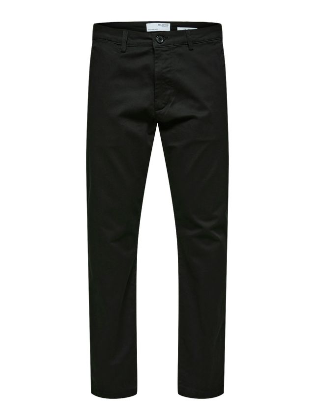 Slh175 Slim New Miles Flex Pants W fra Selected