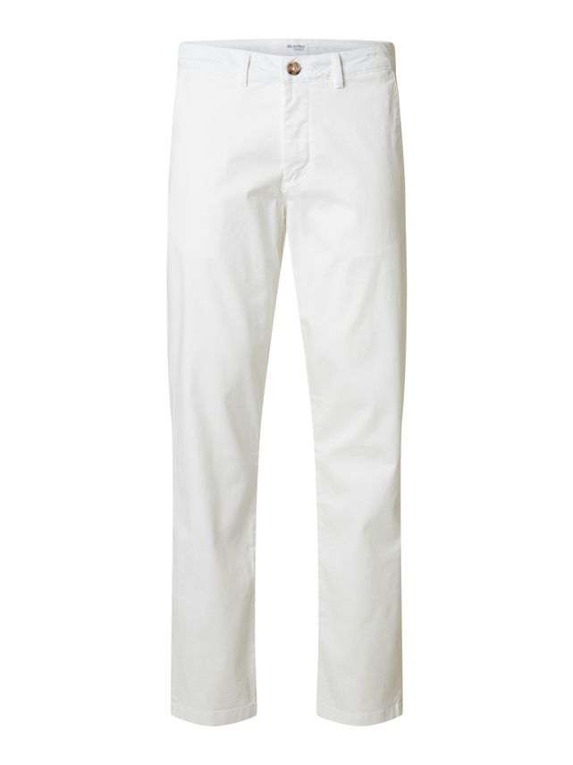 Slh175 Slim New Miles Flex Pants W fra Selected