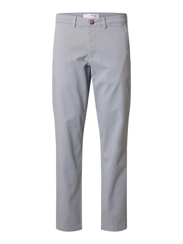 Slh175 Slim New Miles Flex Pants W fra Selected