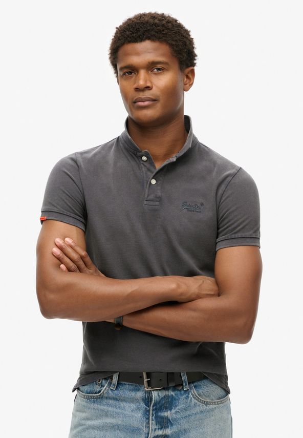 Vint Destroy Polo fra Superdry