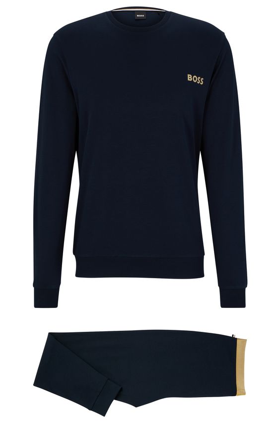 Gift Long Set 10251231 01 fra Boss Black