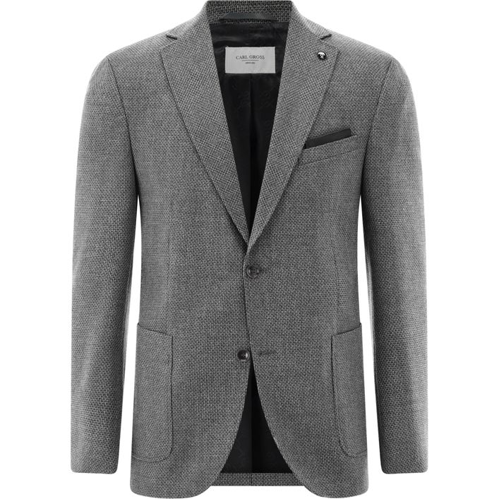 Sakko Jacket Cg Tedrick Sv fra Carl Gross
