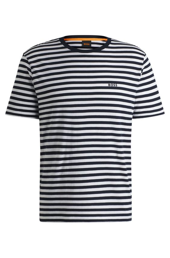 Talesstripe 10252438 01 fra Boss Orange