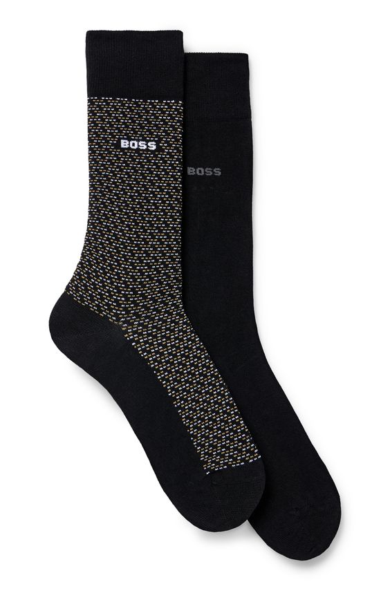 2p Rs Minipattern Cc 10249330 fra Boss Black