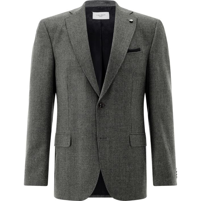 Sakko Jacket Cg Theo Sv fra Carl Gross