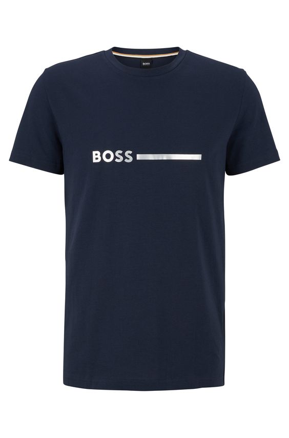 T Shirt Special 10217081 01 fra Boss Black
