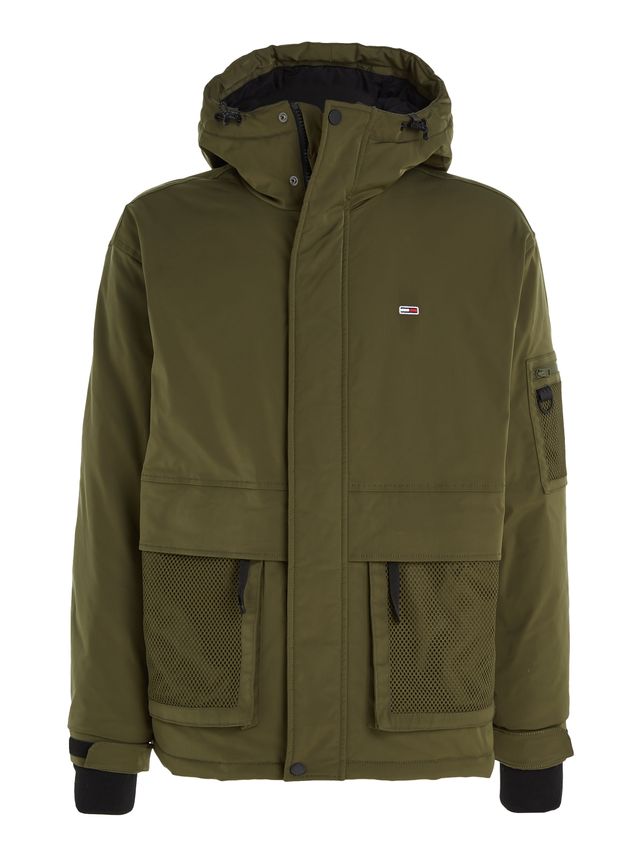 Tjm Tech Jacket fra Tommy Jeans