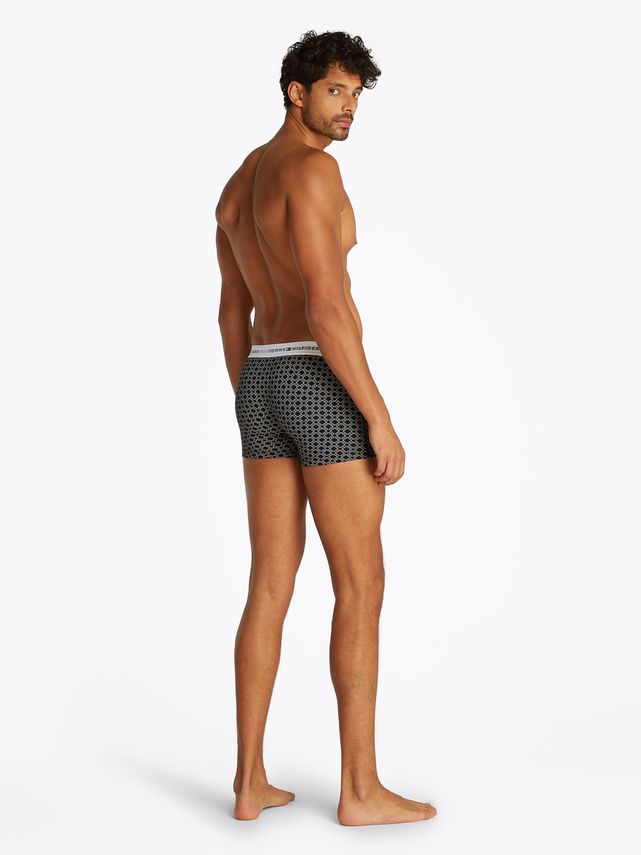 3p Trunk Print fra Tommy Hilfiger
