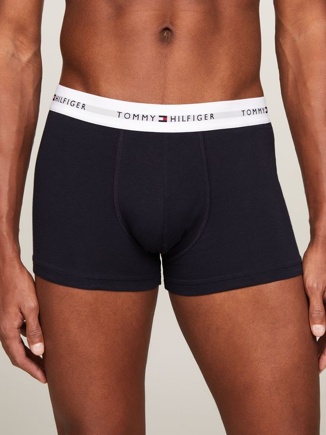 3p Trunk Print fra Tommy Hilfiger