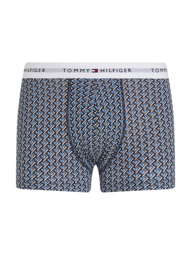 3p Trunk Print fra Tommy Hilfiger