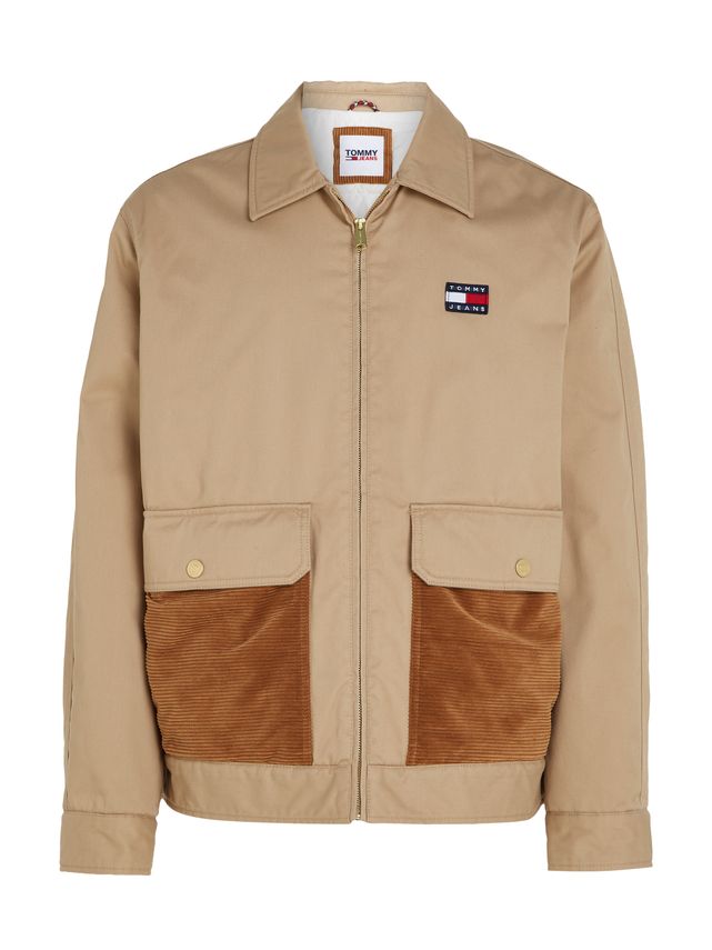Tjm Workwear Jacket fra Tommy Jeans