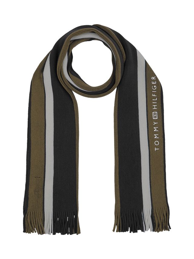 Corporate Raschelle Scarf fra Tommy Hilfiger