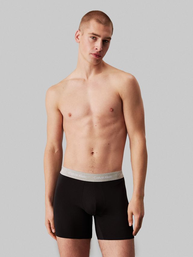 Boxer Brief 5pk fra Calvin Klein