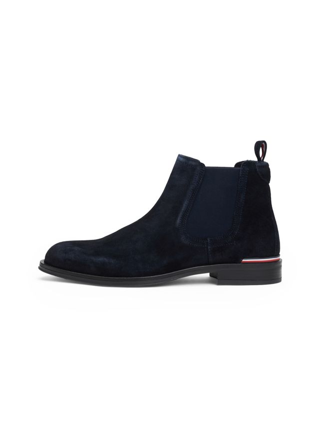 Core Rwb Hilfiger Suede Chelsea fra Tommy Hilfiger