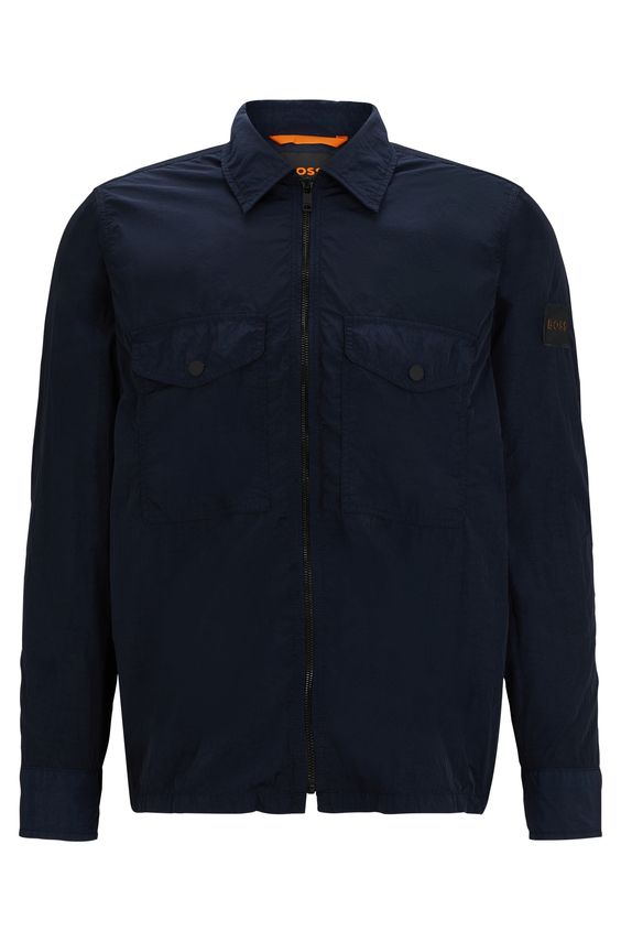 Lovel Zip 8 10243198 02 fra Boss Orange