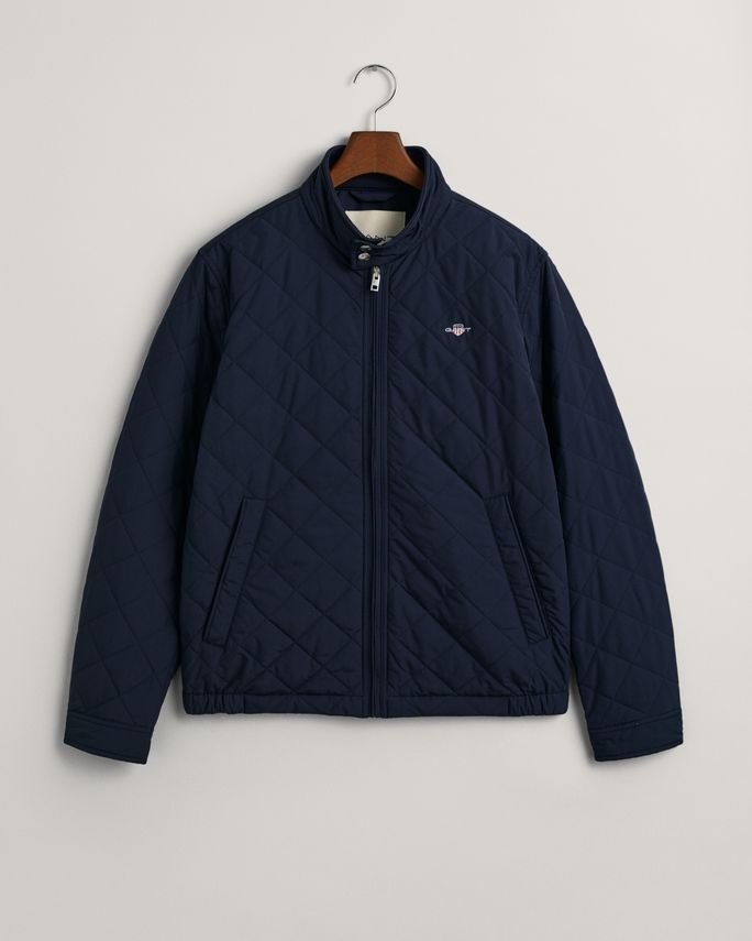 Quilted Windcheater fra Gant