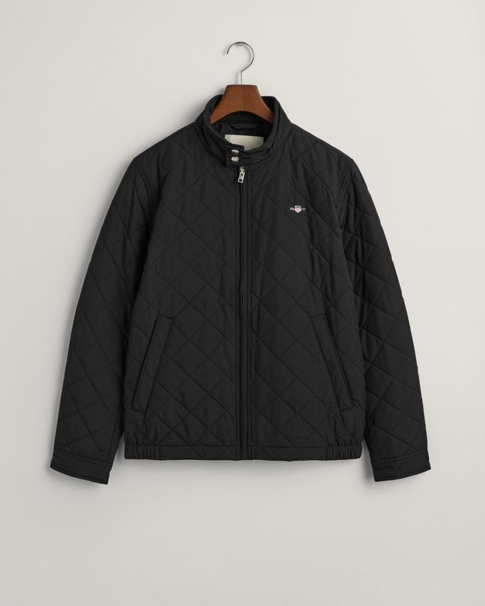 Quilted Windcheater fra Gant