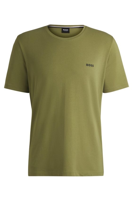 Mix&match T Shirt R 10259900 0 fra Boss Black
