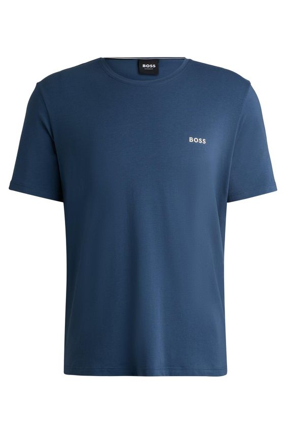 Mix&match T Shirt R 10259900 0 fra Boss Black