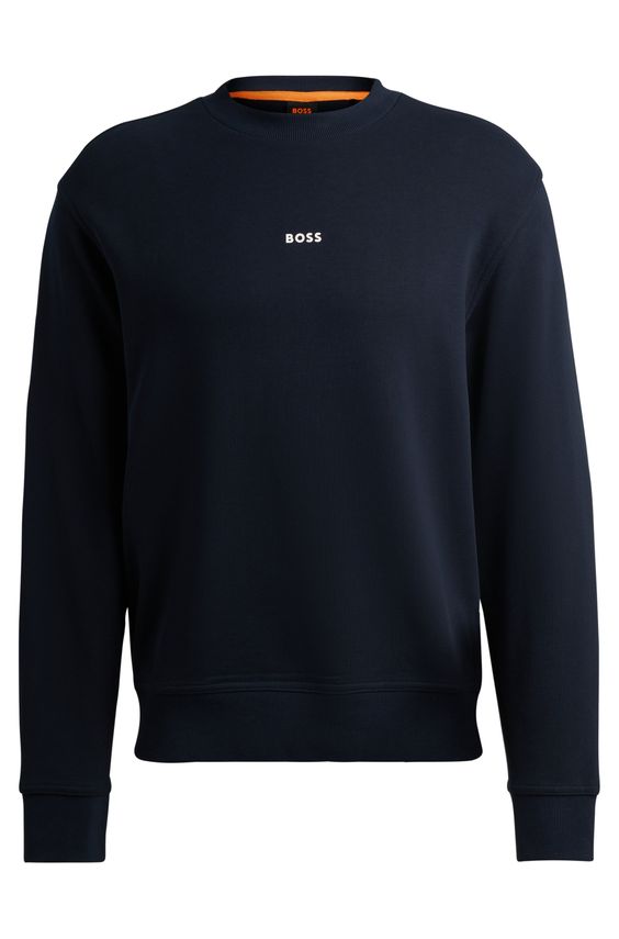 Wesmallcrew 10244192 01 fra Boss Orange