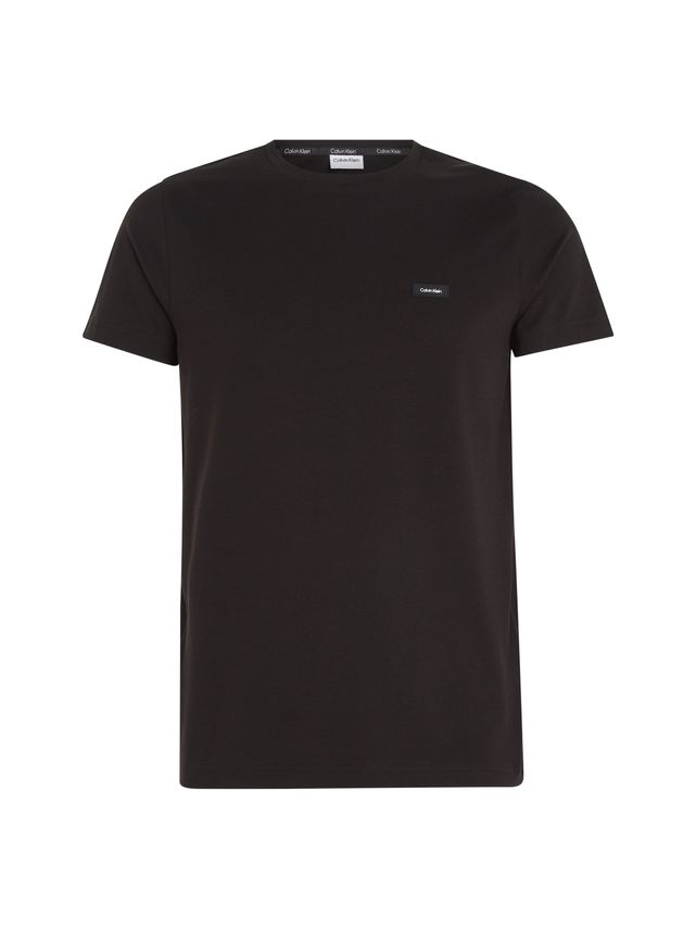 Stretch Slim Fit T Shirt fra Calvin Klein