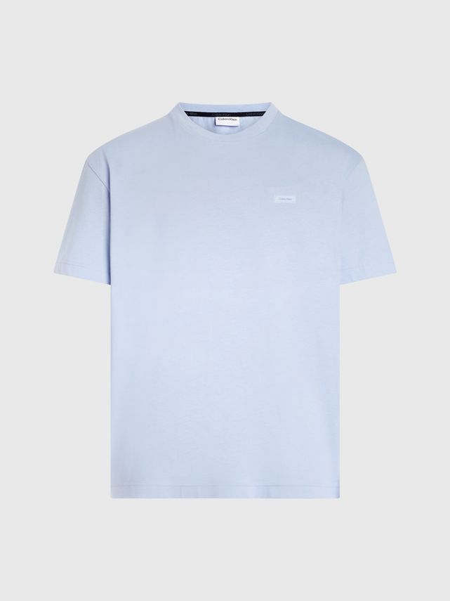 Stretch Slim Fit T Shirt fra Calvin Klein