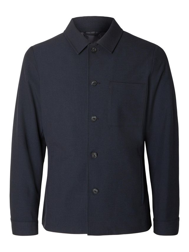 Slh Robert Hybrid Blz Noos fra Selected