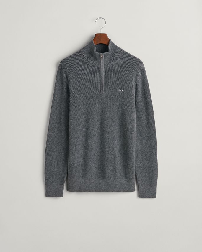 Cotton Wool Rib Hz fra Gant